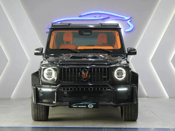 2025 - MERCEDES-BENZ G550 - BRABUS KIT for 690,000.00 AED