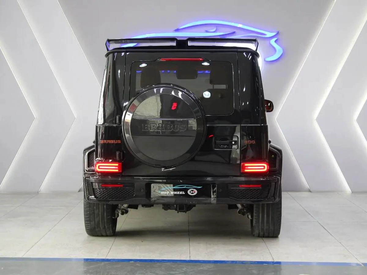 2025 - MERCEDES-BENZ G550 - BRABUS KIT for 690,000.00 AED-4-4