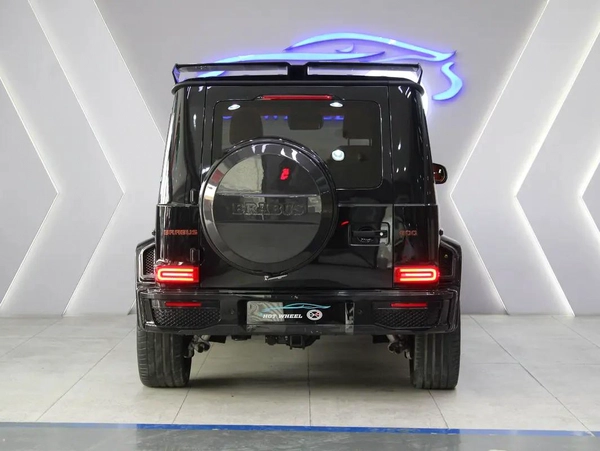 2025 - MERCEDES-BENZ G550 - BRABUS KIT for 690,000.00 AED