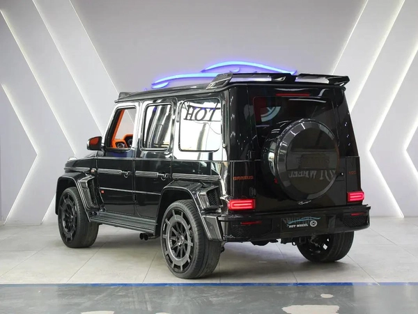2025 - MERCEDES-BENZ G550 - BRABUS KIT for 690,000.00 AED
