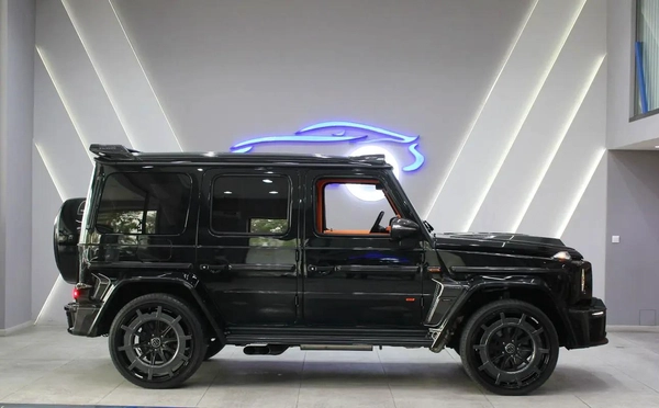 2025 - MERCEDES-BENZ G550 - BRABUS KIT for 690,000.00 AED