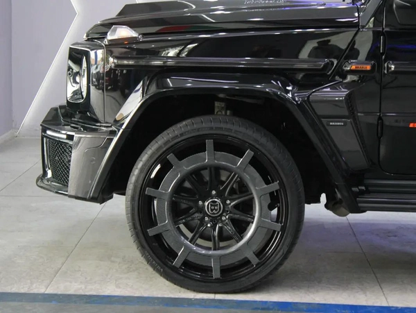 2025 - MERCEDES-BENZ G550 - BRABUS KIT for 690,000.00 AED