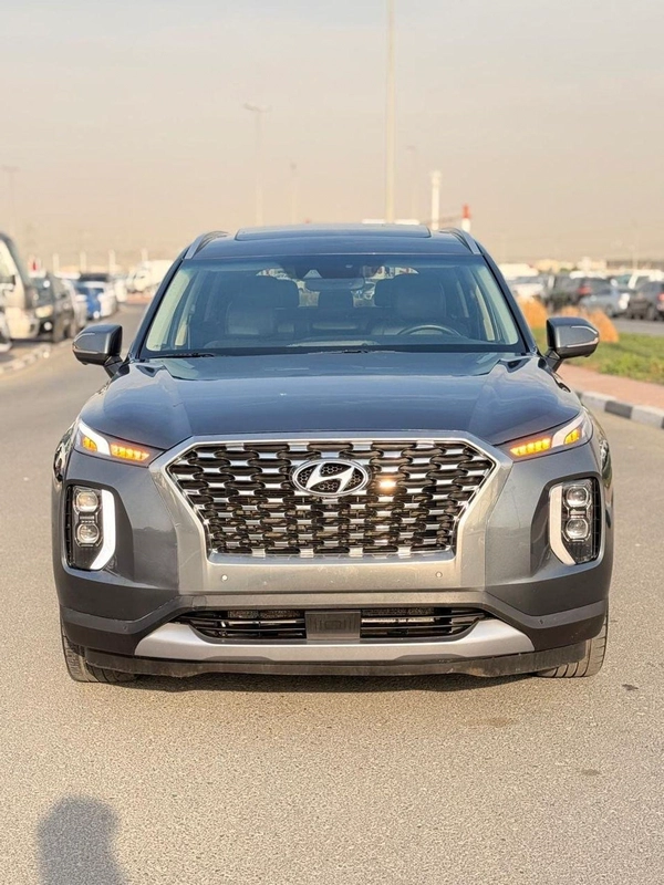 Hyundai Palisade Sel Full option 360 camera | Sunroof