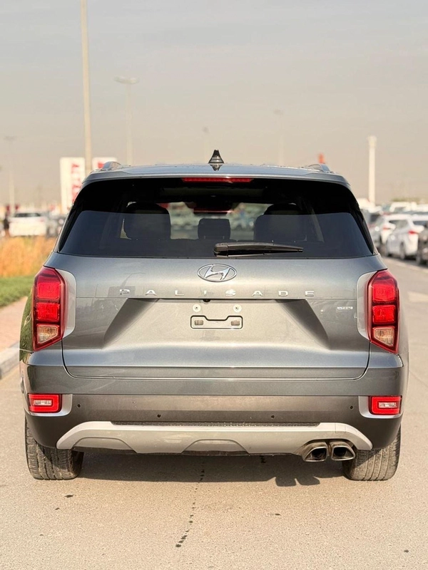 Hyundai Palisade Sel Full option 360 camera | Sunroof