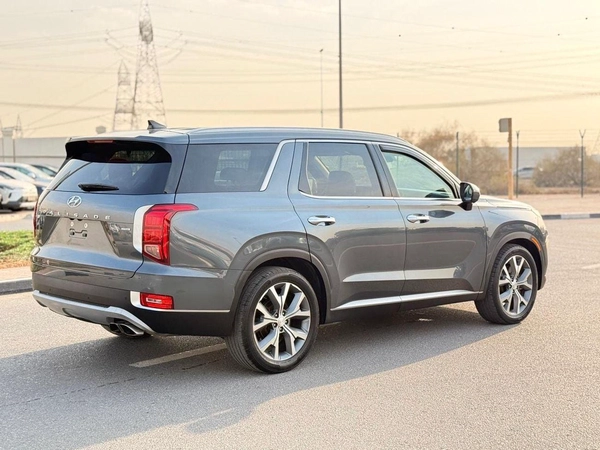 Hyundai Palisade Sel Full option 360 camera | Sunroof