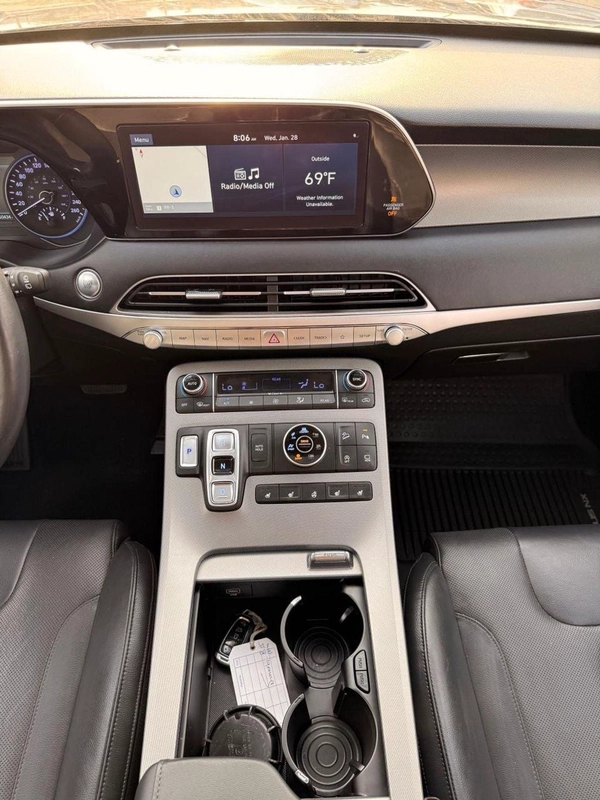 Hyundai Palisade Sel Full option 360 camera | Sunroof