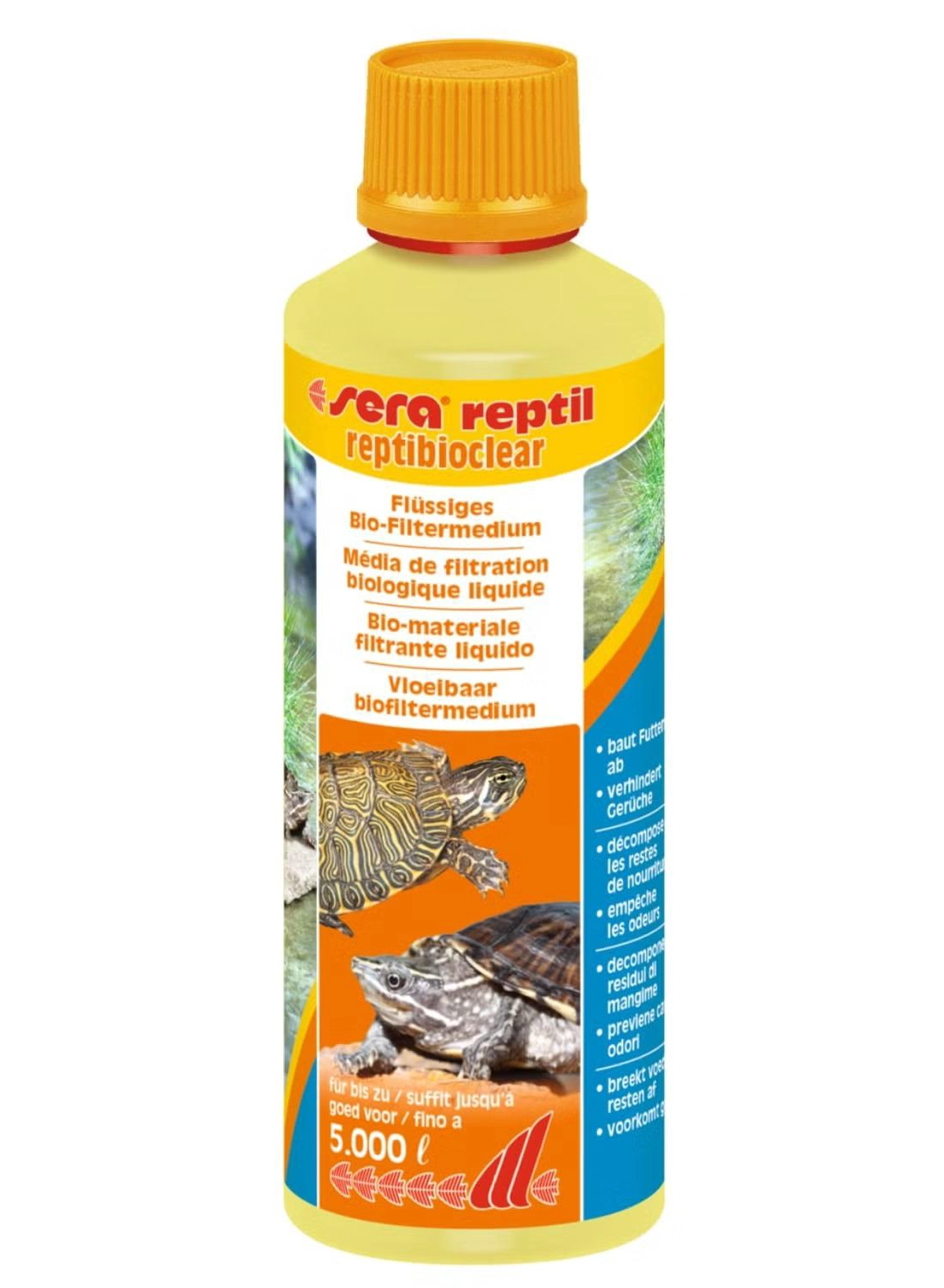  Sera Reptibioclear [Volume - 250ml]