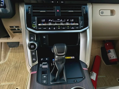 2026 Toyota Land Cruiser VXR 4.0L GCC Specs-10