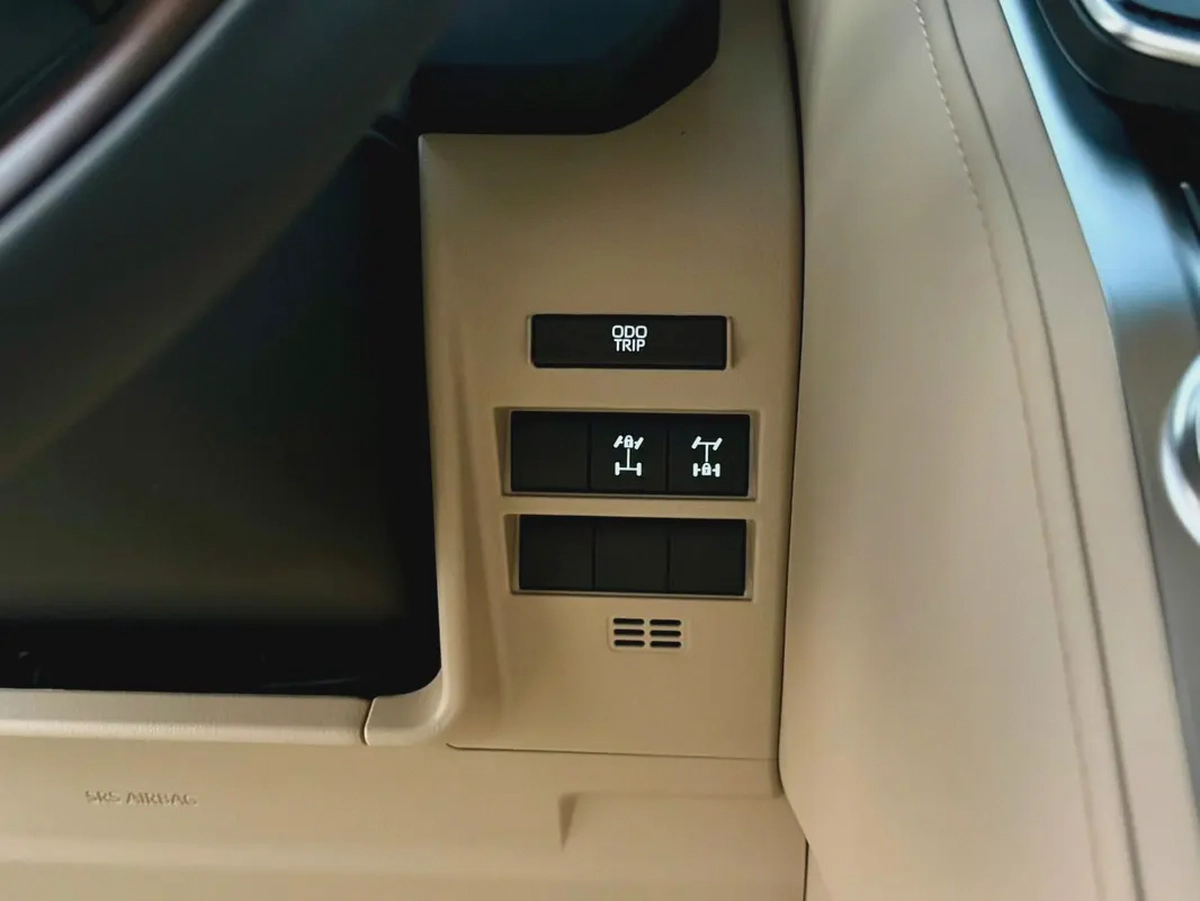 2026 Toyota Land Cruiser VXR 4.0L GCC Specs-9-9