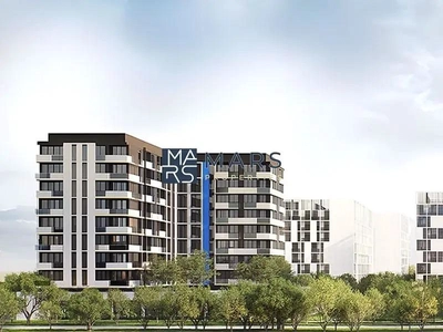 Investment Deal | Luxury Finishing | Open View | Flexible Payment I 20% DP-1