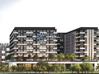 Investment Deal | Luxury Finishing | Open View | Flexible Payment I 20% DP-6