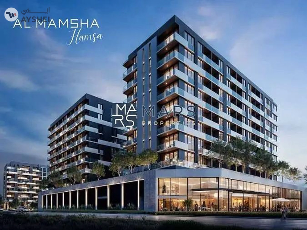 Investment Deal | Luxury Finishing | Open View | Flexible Payment I 20% DP-5-5