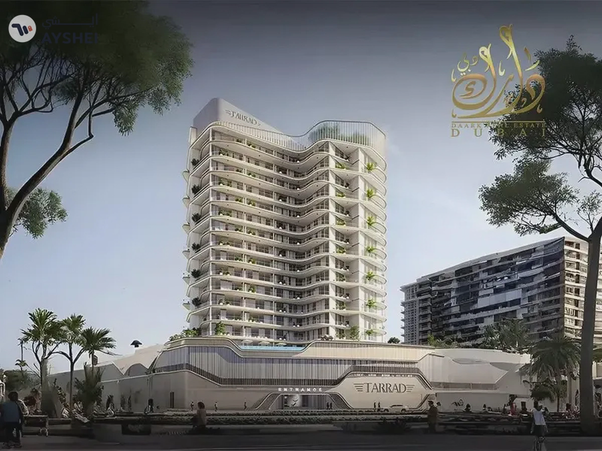 High ROI | 1BR Fully Furnished | Opposite Metro Station