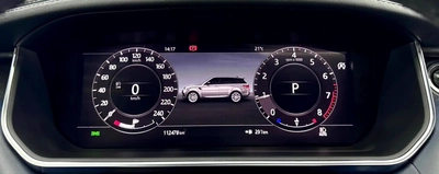 Land Rover Range Rover Sport 2020 | GCC | Full Range Rover Service History-7