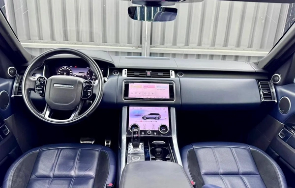 Land Rover Range Rover Sport 2020 | GCC | Full Range Rover Service History