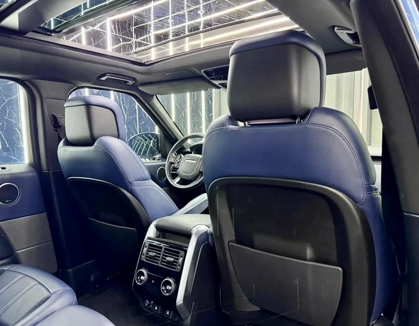 Land Rover Range Rover Sport 2020 | GCC | Full Range Rover Service History