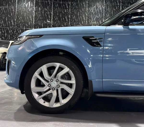 Land Rover Range Rover Sport 2020 | GCC | Full Range Rover Service History