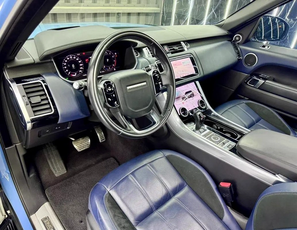 Land Rover Range Rover Sport 2020 | GCC | Full Range Rover Service History