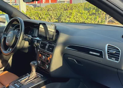 Audi A4 2014 2.0 TFSI quattro S line | GCC Specs | Well Maintained-10