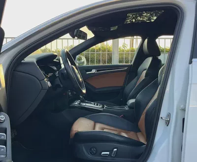 Audi A4 2014 2.0 TFSI quattro S line | GCC Specs | Well Maintained-7