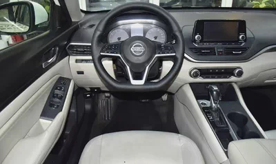 AED 593 EMi at 0% DP | Nissan Altima ( 2020 Model ) in White Color GCC Specs-11