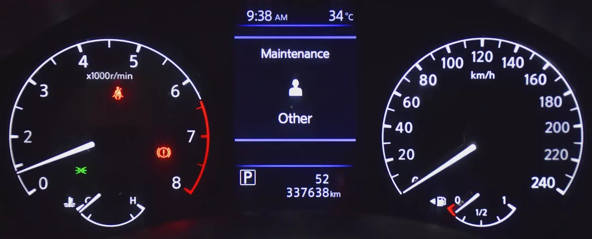 AED 593 EMi at 0% DP | Nissan Altima ( 2020 Model ) in White Color GCC Specs-12-12