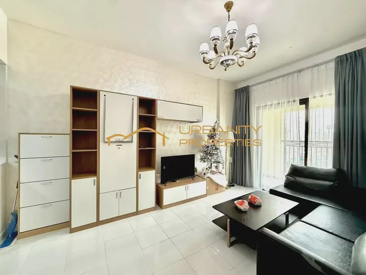Fully Furnished | Open View | Bright Unit | Vacant | Flexible Chqs-1-1