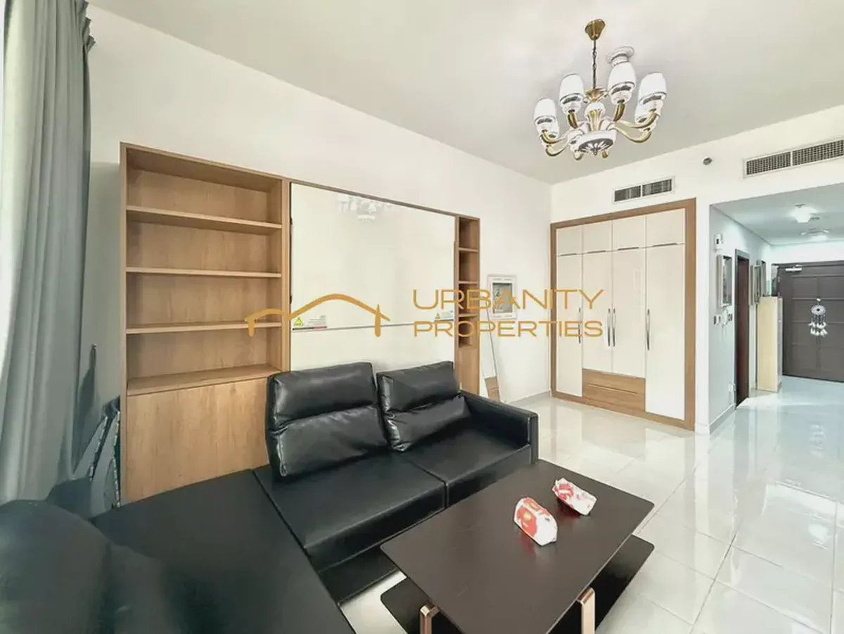 Fully Furnished | Open View | Bright Unit | Vacant | Flexible Chqs-3-3