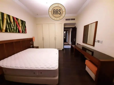 Fully Furnished 1BR !! Chiller Free !! All Amenities Only Family-1