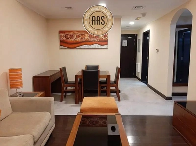 Fully Furnished 1BR !! Chiller Free !! All Amenities Only Family-2