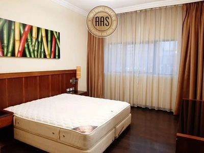 Fully Furnished 1BR !! Chiller Free !! All Amenities Only Family-6