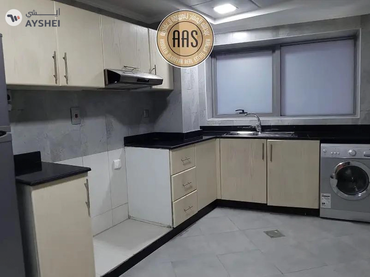 Fully Furnished 1BR !! Chiller Free !! All Amenities Only Family-8-8