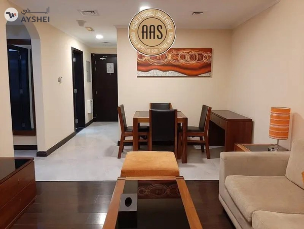 Fully Furnished 1BR !! Chiller Free !! All Amenities Only Family