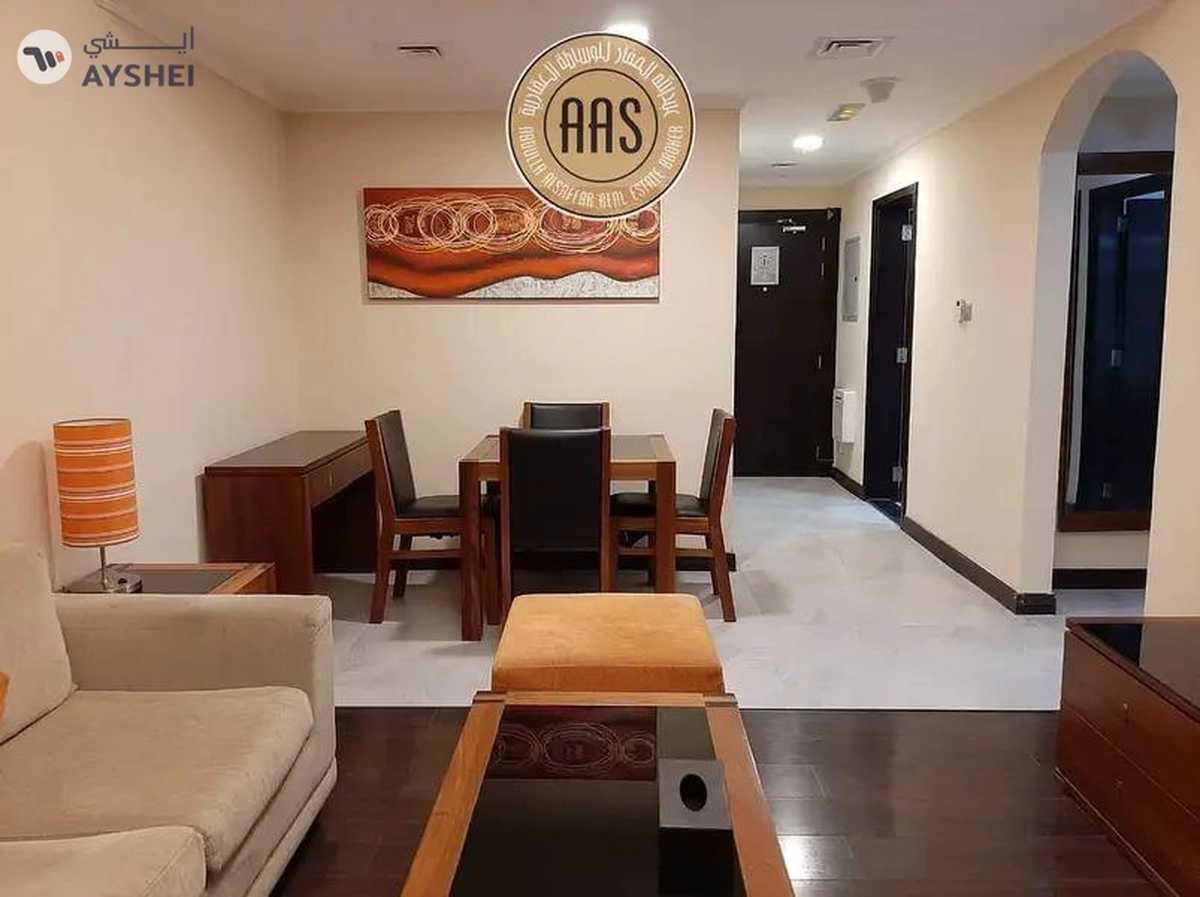 Fully Furnished 1BR !! Chiller Free !! All Amenities Only Family-2-2