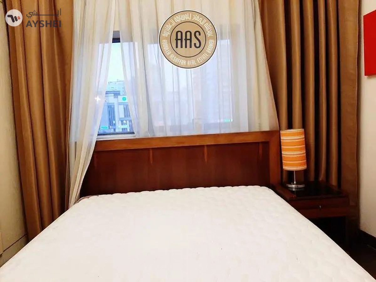 Fully Furnished 1BR !! Chiller Free !! All Amenities Only Family-3-3