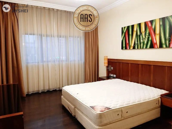 Fully Furnished 1BR !! Chiller Free !! All Amenities Only Family