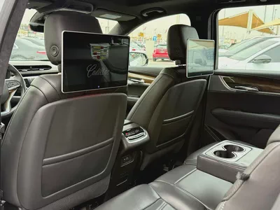 Cadillac XT6 Black Edition 2022 - Korean Specs - Perfect Condition-10