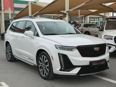 Cadillac XT6 Black Edition 2022 - Korean Specs - Perfect Condition-2