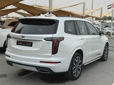 Cadillac XT6 Black Edition 2022 - Korean Specs - Perfect Condition-3
