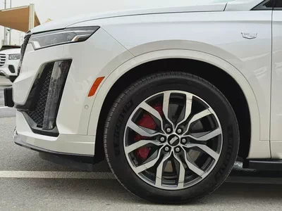 Cadillac XT6 Black Edition 2022 - Korean Specs - Perfect Condition-5