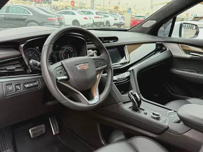 Cadillac XT6 Black Edition 2022 - Korean Specs - Perfect Condition-6