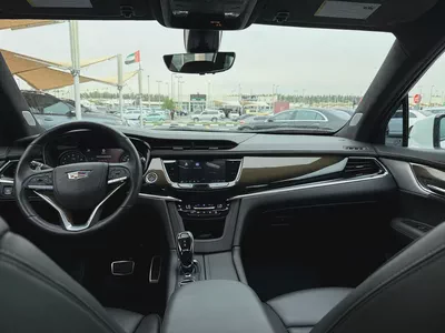 Cadillac XT6 Black Edition 2022 - Korean Specs - Perfect Condition-7