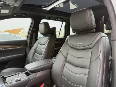 Cadillac XT6 Black Edition 2022 - Korean Specs - Perfect Condition-8