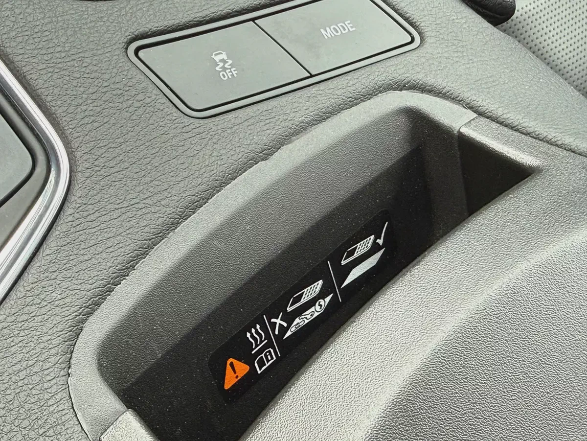 Cadillac XT6 Black Edition 2022 - Korean Specs - Perfect Condition-9-9
