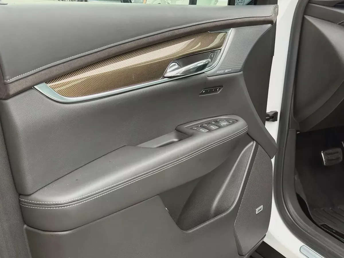 Cadillac XT6 Black Edition 2022 - Korean Specs - Perfect Condition-15-15