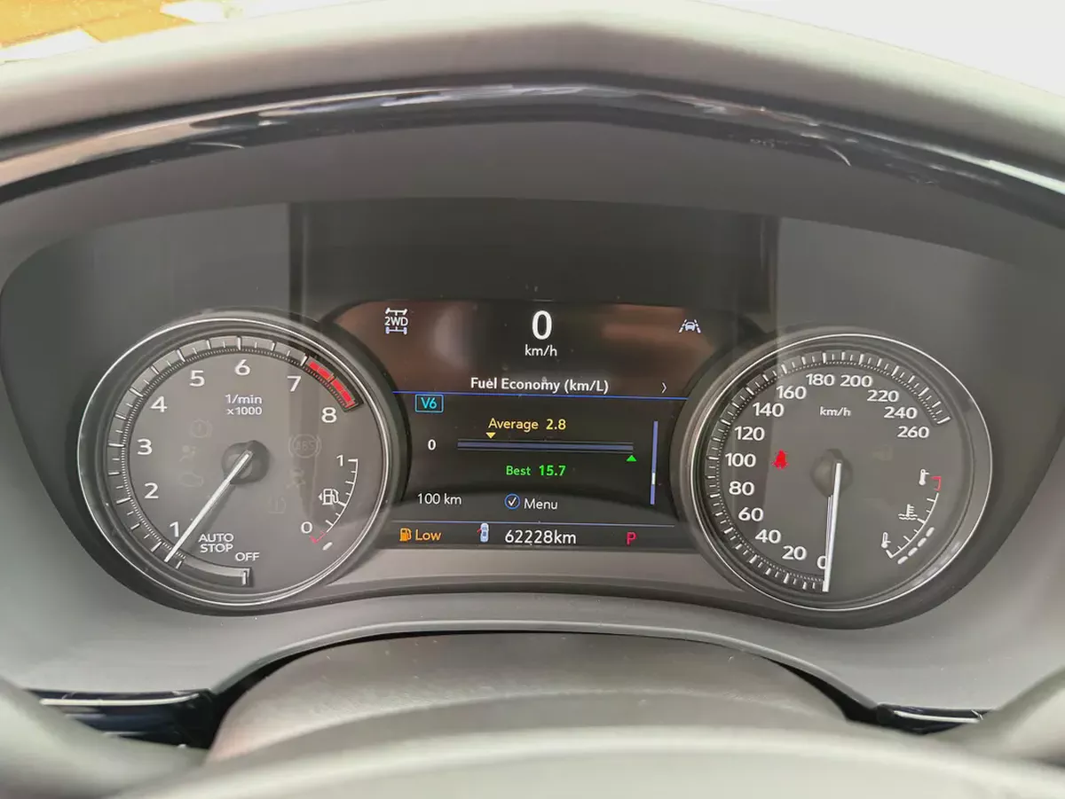 Cadillac XT6 Black Edition 2022 - Korean Specs - Perfect Condition-16-16