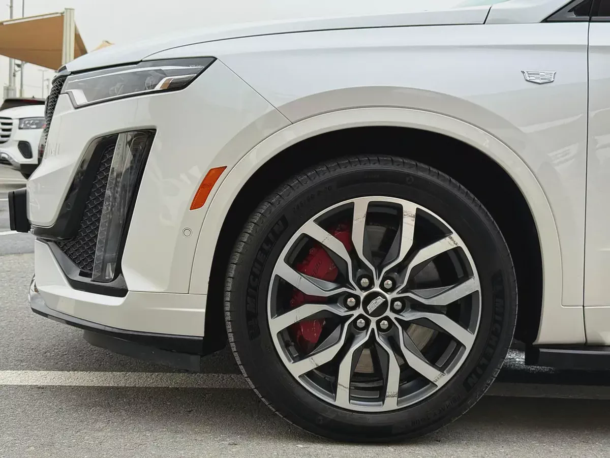 Cadillac XT6 Black Edition 2022 - Korean Specs - Perfect Condition-5-5