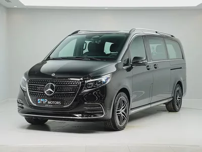 Dealer WARRANTY | GCC SPECS | 2026 Mercedes-Benz V300 AMG Line-0