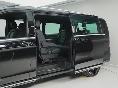 Dealer WARRANTY | GCC SPECS | 2026 Mercedes-Benz V300 AMG Line-10