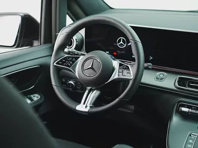 Dealer WARRANTY | GCC SPECS | 2026 Mercedes-Benz V300 AMG Line-15